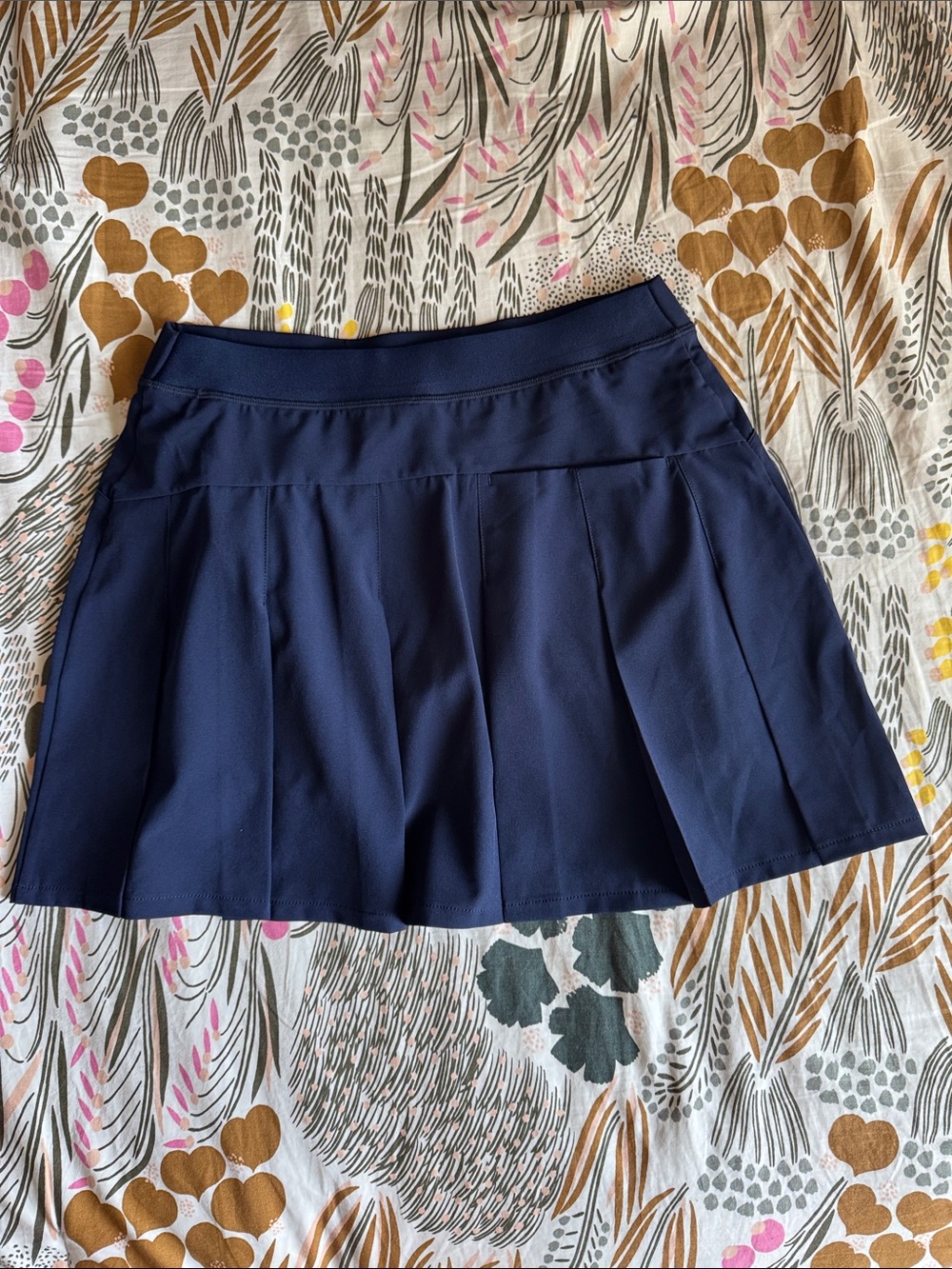 Ralph Lauren RLX Performance Pleated Skirt - Picture 5 of 10